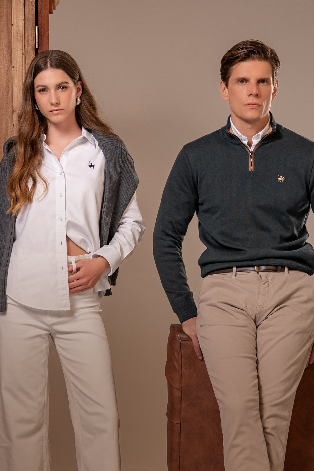 Disponibles en todas las tallas de hombre